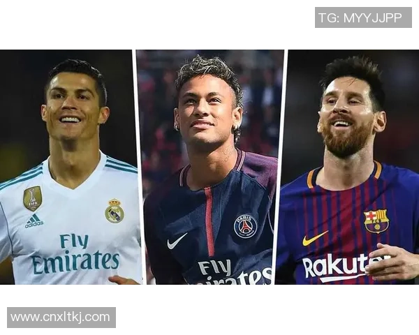 足球三大球星传奇之路：梅西、C罗与内马尔的辉煌与挑战